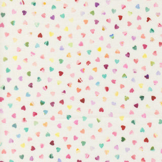 Sweetheart Valentines | Fleur the Love by Create Joy Project for Moda (¼ Yard) - Emmaline Bags Inc.-Fabric