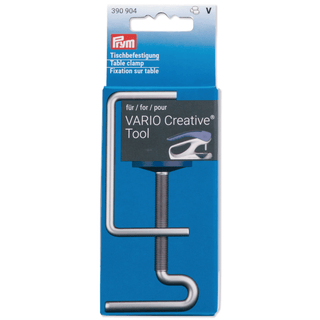 Table Clamp for VARIO Creative Tool - Emmaline Bags Inc.