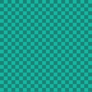 Teal Squares | Bits and Bobs by Sarah Hearts (¼ Yard) - Emmaline Bags Inc.-Fabric