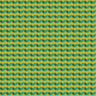 Teal Tape | Bits and Bobs by Sarah Hearts (¼ Yard) - Emmaline Bags Inc.-Fabric
