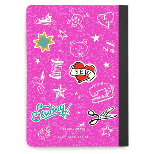 Teddy Notebook by Ruby Star Society - Emmaline Bags Inc.