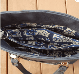 The Jangles Anchor Bag by Sewing Patterns by Mrs H (Printed Paper Pattern) - Emmaline Bags Inc.