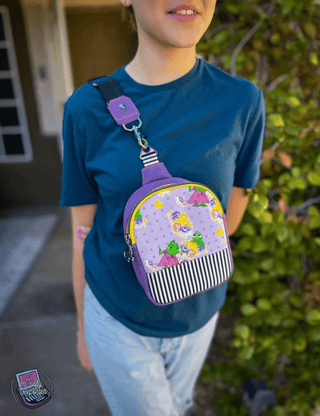 The Mav Pack by Linds Handmade (Printed Paper Pattern) - Emmaline Bags Inc.