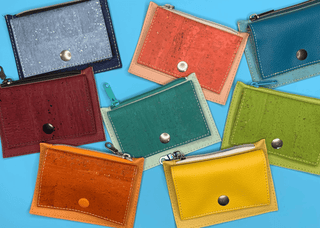 The Quick Snappy Wallet by Sassafras Lane Designs - Emmaline Bags Inc.