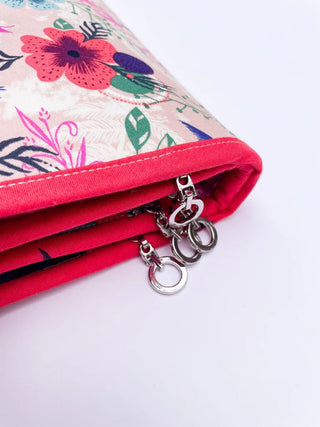 The Sage Booklet by Blue Calla (Printed Paper Pattern) - Emmaline Bags Inc.