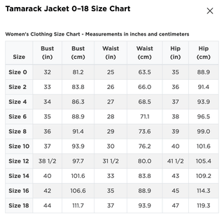 The Tamarack Jacket (Sizes 0 - 18) by Grainline Studio (Printed Paper Pattern) - Emmaline Bags Inc. - Sewing Patterns