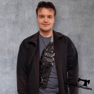 The Triple Sling by Country Cow Designs (Printed Paper Book Pattern) - Emmaline Bags Inc. - Sewing Patterns