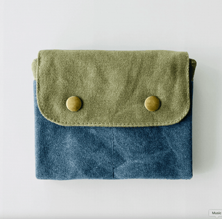The Webster Wallet by Hammerstitch (Printed Paper Pattern) - Emmaline Bags Inc.-Sewing Patterns