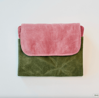The Webster Wallet by Hammerstitch (Printed Paper Pattern) - Emmaline Bags Inc.-Sewing Patterns