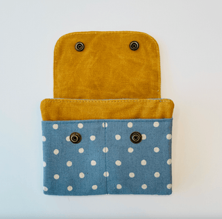 The Webster Wallet by Hammerstitch (Printed Paper Pattern) - Emmaline Bags Inc.-Sewing Patterns