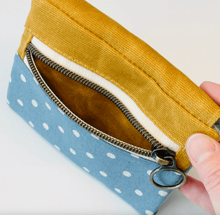 The Webster Wallet by Hammerstitch (Printed Paper Pattern) - Emmaline Bags Inc.-Sewing Patterns