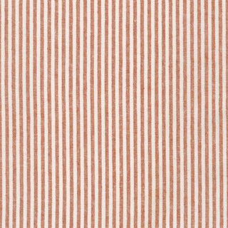 Thin Striped Strawberry | Essex Yarn Dyed Linen by Robert Kaufman (1/4 Yard) - Emmaline Bags Inc.