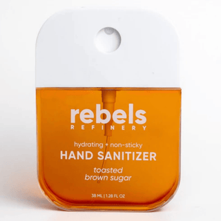 Toasted Brown Sugar | Refillable Pocket Hand Sanitizer - Emmaline Bags Inc. - Sewing Supplies & Notions