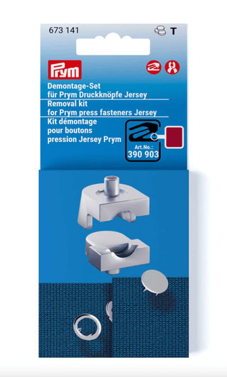 Tool/Die Sets for Prym Vario Creative® Tool - Emmaline Bags Inc. - Bag Hardware