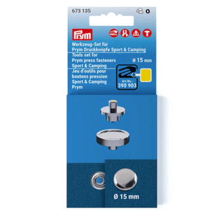 Tool/Die Sets for Prym Vario Creative® Tool - Emmaline Bags Inc. - Bag Hardware