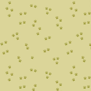 Tracks & Trails • Happy Camper for Art Gallery Fabrics • (1/4 yard) - Emmaline Bags Inc. - Fabric