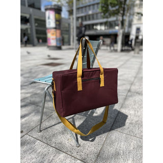 Travel Light Duffle by Country Cow Designs (Printed Paper Book Pattern) - Emmaline Bags Inc. - Sewing Patterns