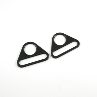 Triangle Rings: 1 1/2" (38 mm) (2 Pack) - Emmaline Bags Inc.