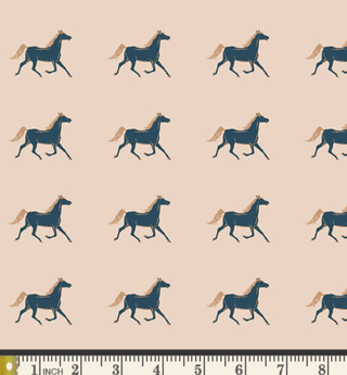 Trotters Trail | The Orchard by Maureen Cracknell (¼ Yard) - Emmaline Bags Inc.-Fabric
