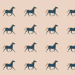 Trotters Trail | The Orchard by Maureen Cracknell (¼ Yard) - Emmaline Bags Inc.-Fabric
