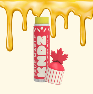 True Maple Vegan Lip Balm | KNDZ - Emmaline Bags Inc.-Sewing Supplies & Notions