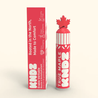 True Maple Vegan Lip Balm | KNDZ - Emmaline Bags Inc.-Sewing Supplies & Notions