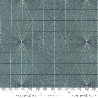 Turing | Data by Janet Clare for Moda (¼ Yard) - Emmaline Bags Inc.-Fabric