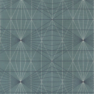 Turing | Data by Janet Clare for Moda (¼ Yard) - Emmaline Bags Inc.-Fabric