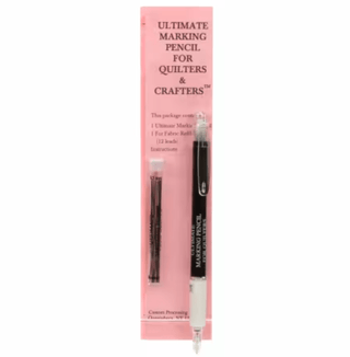 Ultimate Marking Pencil for Quilters & Crafters™ - Emmaline Bags Inc. - Sewing Supplies & Notions