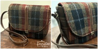 Valley Faux Leather - Emmaline Bags Inc. - Fabric