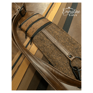 Valley Faux Leather - Emmaline Bags Inc. - Fabric