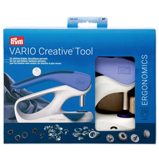 Vario Creative Press Tool - Emmaline Bags Inc.