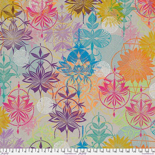 Vibrant - Joyous // Grace by FreeSpirit - (1/4 yard) - Emmaline Bags Inc.