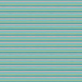 Water Ripples in Blue • Finding Wonder for Poppie Cotton (1/4 yard) - Emmaline Bags Inc.