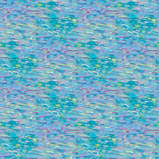 Water Texture // Crystal Sea for Northcott (1/4 yard) - Emmaline Bags Inc.