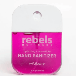 Wildberry | Refillable Pocket Hand Sanitizer - Emmaline Bags Inc. - Sewing Supplies & Notions