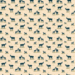 Yearlings | Bramble & Bloom by Katie O'Shea for FIGO (¼ Yard) - Emmaline Bags Inc.-Fabric