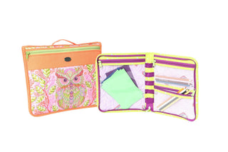 Zip It Up 2.0 - from By Annie (Printed Paper Pattern) - Emmaline Bags Inc.