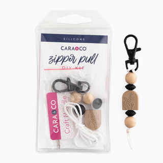 Zz Plant | DIY Zipper Charm Pull Kit - Emmaline Bags Inc. - Sewing Supplies & Notions
