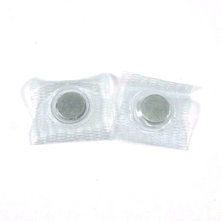 1 Sew-In Magnetic Snap Closure Set: 3/8" (10 mm) - Emmaline Bags Inc.