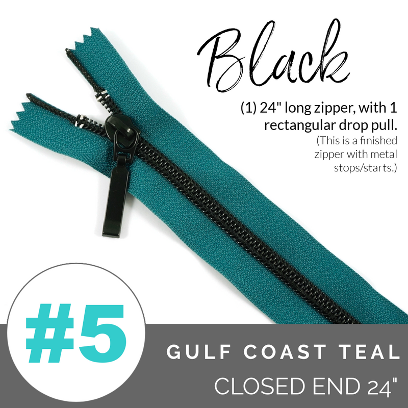 Emmaline 24" Long - *SIZE#5* (With Rectangle Drop Pull)