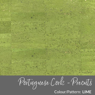 Portuguese Cork Fabric - PRECUTS