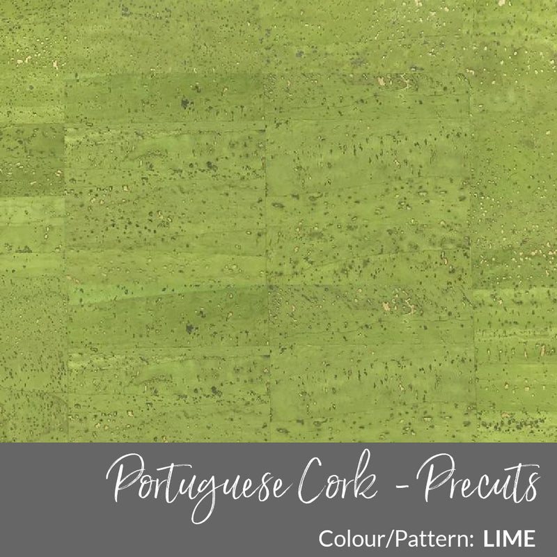 Portuguese Cork Fabric - PRECUTS