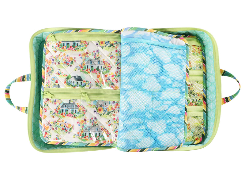 A Place For Everything 2.0 from By Annie (Printed Paper Pattern)