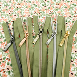 Emmaline 24" Long - *SIZE#5* (With Rectangle Drop Pull)