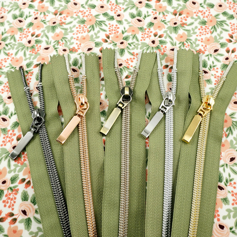 Emmaline 24" Long - *SIZE#5* (With Rectangle Drop Pull)