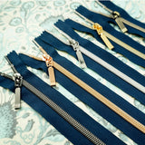 Emmaline 24" Long - *SIZE#5* (With Rectangle Drop Pull)