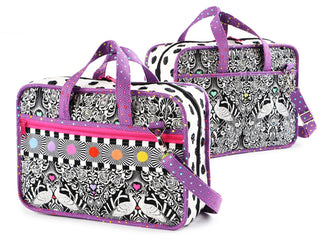 A Place For Everything 2.0 from By Annie (Printed Paper Pattern) - Emmaline Bags Inc.