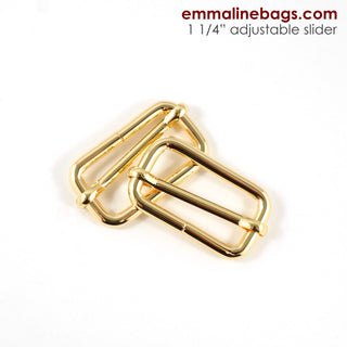 Adjustable Sliders (2 Pack) - Emmaline Bags Inc.