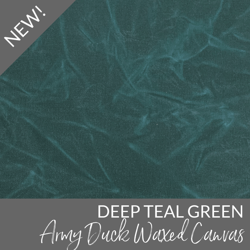 Waxed canvas fabric by 2025 the yard